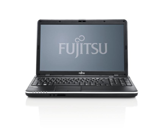 Fujitsu AH512 B960/2GB/320/DVD-RW/Win8 czarny - 118220 - zdjęcie 4